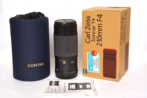 Contax zeiss 645 - contax,