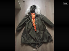 Parka kaki Mango TM/L