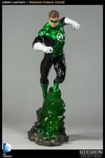 Sideshow DC Comics - Green Lantern Premium Format - 300130 - Comme Neuf