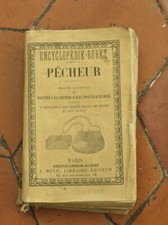PÊCHEUR Encyclopédie RORET -