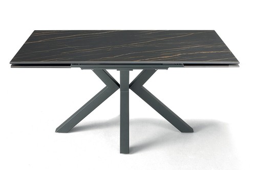 Table manger effet marbre - manger,