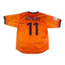 1998-00 Barcelona Maillot