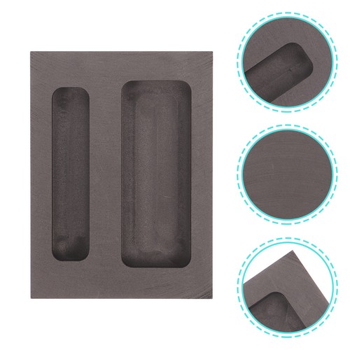 Moule lingots graphite - moule, de