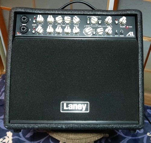 Laney guitar amplifier - a1+,