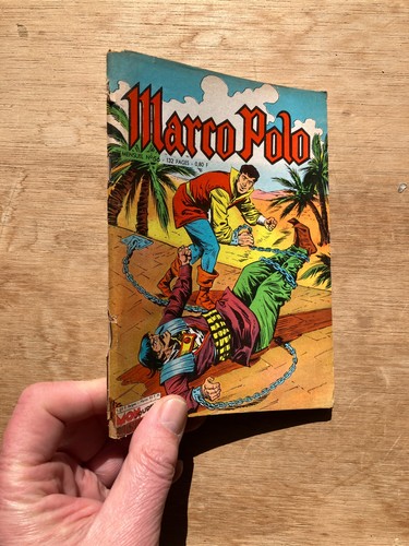 Petit format marco polo - format,