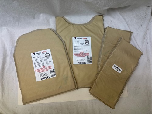 Survival armor level iiia - survival,
