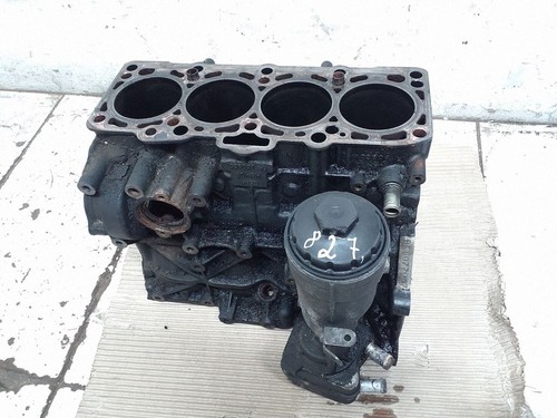 Skoda octavia mk2 2007 - (1z),