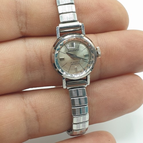 Montre suisse vintage belcane - suisse,