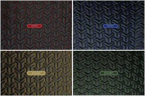 Tissu ameublement simili - tissu, en
