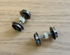 JOUEF lot x2 essieu (à