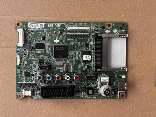 Carte mère 32ln540b - carte, lg