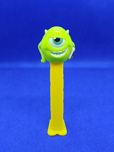 Pez mike wazowski monsters - mike,
