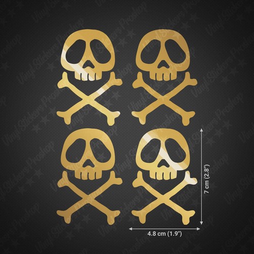 Stickers or brillant - 4, 7