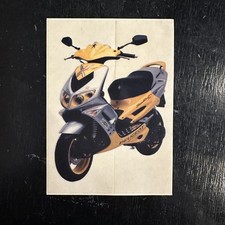 Old sticker peugeot speedlight - sticker,