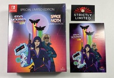 STAR HUNTER DX & SPACE MOTH