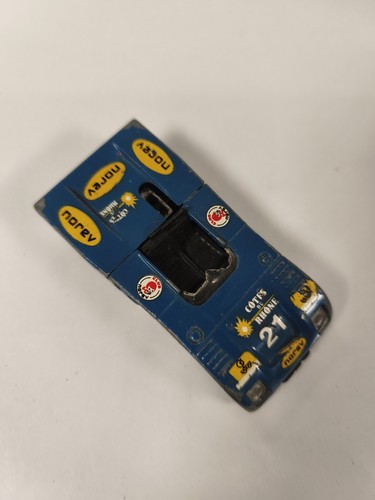 Norev jet car - car, 834