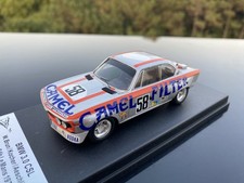 BMW 3.0 CSL  #58, Le Mans