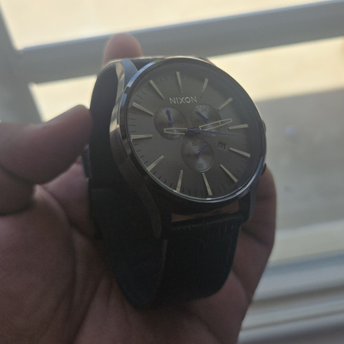 Nixon sentry chrono men - sentry, men’s