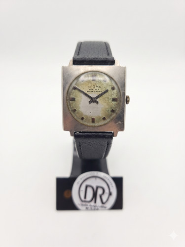Reloj clásico dogma - clásico, prima