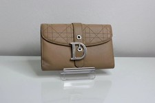 Christian Dior Beige Cannage