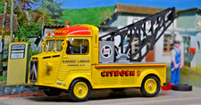 1/43 Citroën Type H 1956