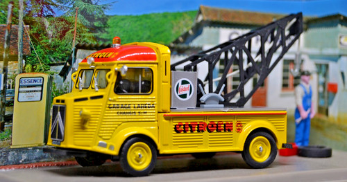 Citroën type h - citroën,
