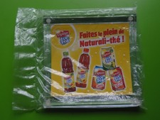 Ramasse monnaie publicitaire Lipton ice tea