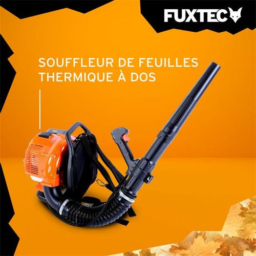 Souffleur feuilles dos - feuilles,