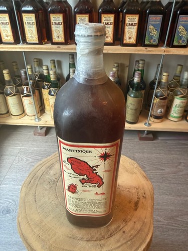 Rhum duquesne - rhum,