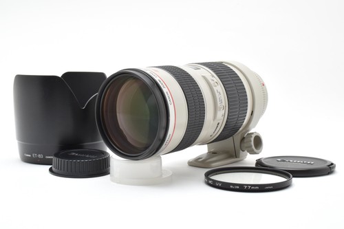 objectif 70 200 canon