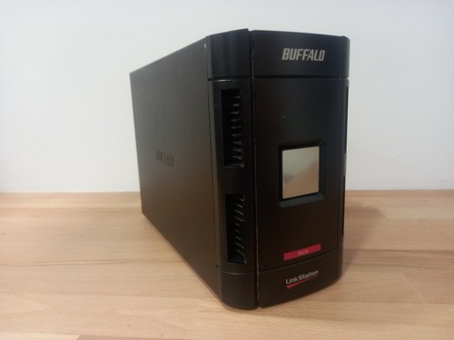 Nas buffalo linkstation - nas,