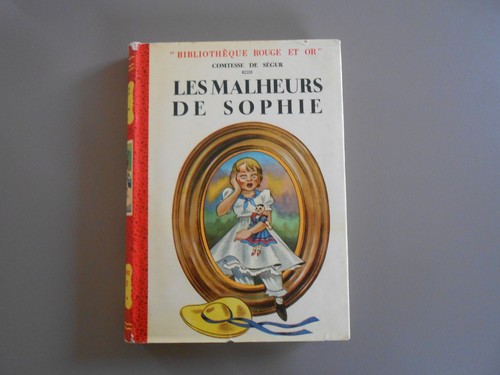 Bibliotheque rouge - ,
