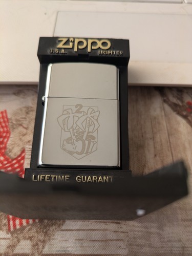 Zippo 501 régiment - 501, chars