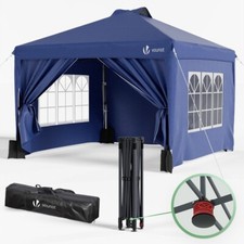 VOUNOT Tonnelle de Jardin 3x3m