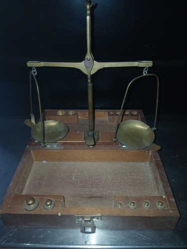 Balance précision ancienne - balance,