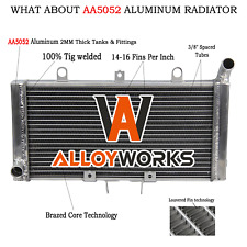 Aluminium Radiateur Pour