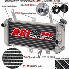 Radiateur Pour Suzuki SV650