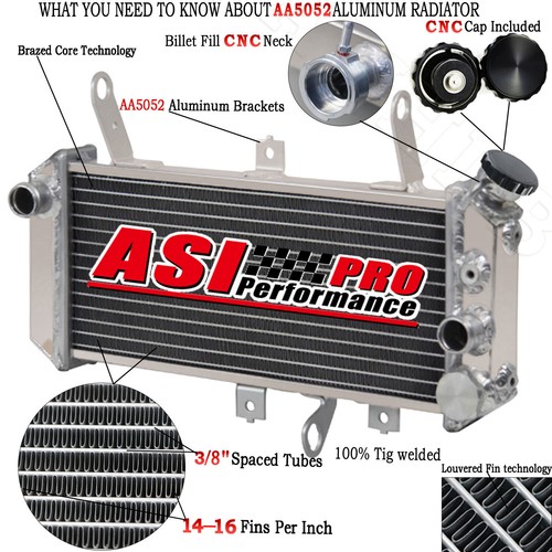 Aluminium radiateur pour - radiateur,