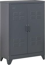 Armoire De Rangement Métal