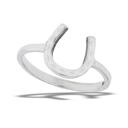 Bague fer cheval - en,