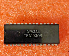 1pcs   TEA1030B CTV  Pal/Secam/NTSC Video   DIP28 Thomson