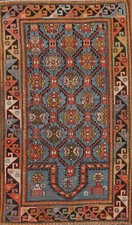 Tapis Oriental Russe Kazak
