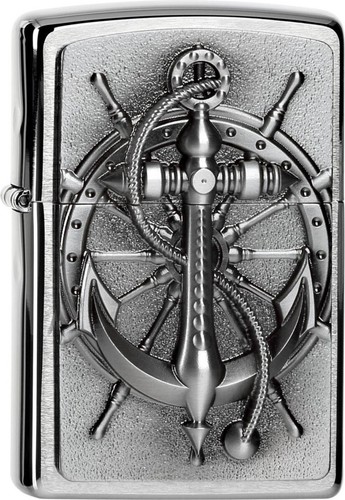 Briquet zippo essence - zippo, nautic