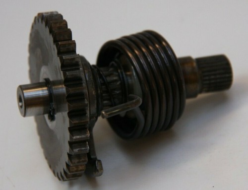 Rocher kick shaft - rocher,