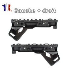 deux Fixations supports