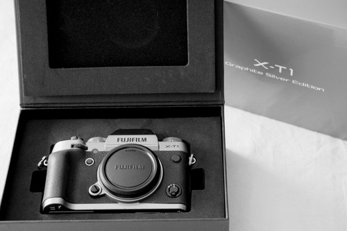 Fujifilm xt1 - fujifilm,