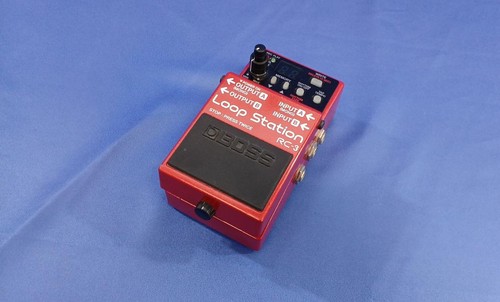 Boss loop station - loop,