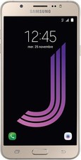 Samsung Galaxy J7 (2016) 16Go Or - Bon Etat