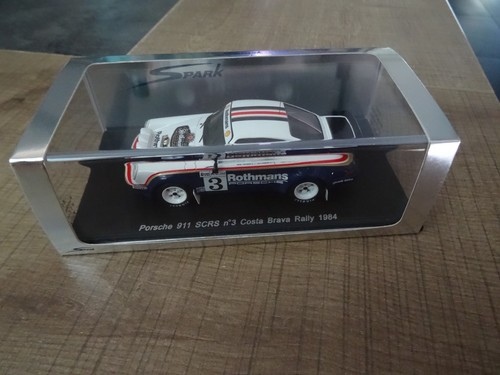 Spark porsche 911 scrs - spark,
