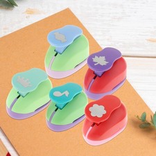 Poinçon de papier pour